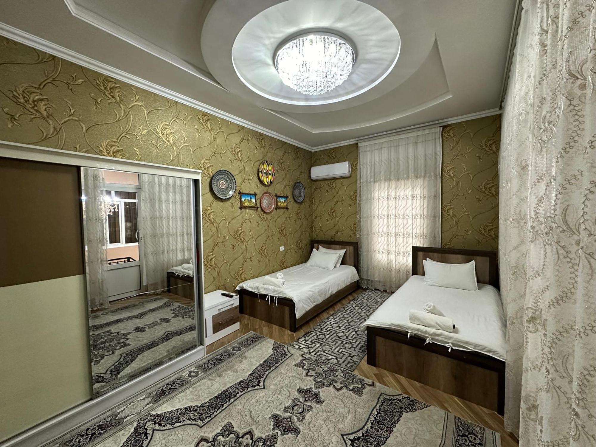 Guest House Chehra Samarkand Exteriér fotografie